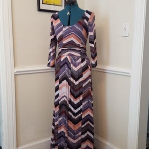Anthropologie MAEVE maxi dress S